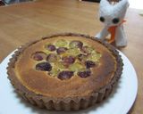 ♡葡萄のタルト♡作り方12写真