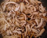 秋鮭のバター焼き、きのこあんかけ作り方10写真
