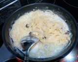 超簡単パスタ~絡めるだけ作り方4写真