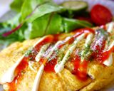 チキンとセロリのマスタードサラダ　作り方7写真