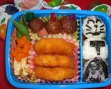 キャラ弁プチおにぎり～スターウォーズ編作り方7写真