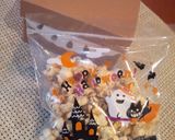 どんな味？なポップコーン☆ハロウィンに♪作り方3写真