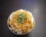 血液をさらさらに! 甘辛玉ねぎ丼♪作り方3写真