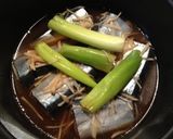 サッパリ★秋刀魚の煮付け★コク旨作り方2写真