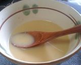 コンビニサラダからあったかヌードルスープ作り方5写真