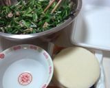 ニラツナ餃子作り方4写真