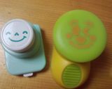 お月見●十五夜~☆抜き型で簡単キャラ弁☆作り方3写真