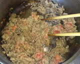 ☆簡単がっつり☆関西風すき焼き丼作り方3写真