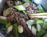 ☆簡単がっつり☆関西風すき焼き丼作り方4写真