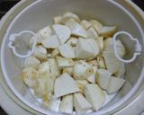 里いもバーグ作り方1写真