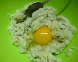 里いもバーグ作り方3写真