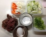 栄養満点♪さんまのふわふわつみれ汁☆作り方1写真