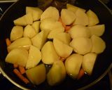 ジャガイモのシーチキン煮作り方1写真
