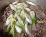 栄養満点♪さんまのふわふわつみれ汁☆作り方5写真