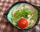 大根一本使い切りシーチキンサラダ作り方4写真