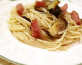 茄子とベーコンのバター炒め♪作り方7写真
