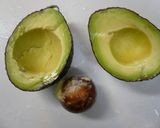 アボカドブロッコリー極うまカニカマサラダ作り方3写真