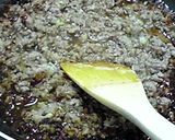我が家の定番☆応用自在な麻婆肉味噌作り方5写真
