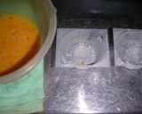 電子レンジで作る～玉子焼き♪楽ちんお弁当作り方2写真