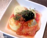 さんまの塩麹トマト煮作り方5写真
