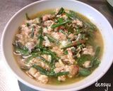 宮崎名物辛麺（ヘルシーVer.）作り方7写真