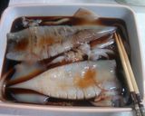我が家のイカぽっぽ焼き（*´▽`*) ♪作り方2写真