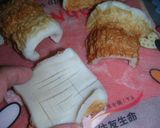 安くて早くてカンタンね♪うめしそロール作り方1写真