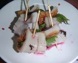 安くて早くてカンタンね♪うめしそロール作り方4写真