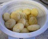 チーズ香る～ニョッキのトマトソース～作り方1写真