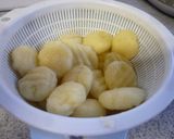 チーズ香る~ニョッキのトマトソース~作り方1写真