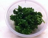ずぼらな私のパセリ冷凍方法☆作り方4写真