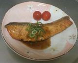 鮭のムニエル☆バタぽんソース作り方5写真