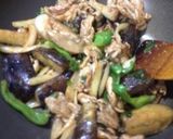 豚と茄子☆味噌炒め作り方4写真