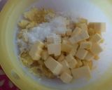 ＊秋＊さつまいもパウンドケーキ作り方3写真