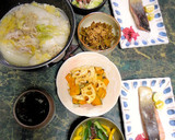 きゅうりとみょうがの紫蘇の実あえ作り方4写真