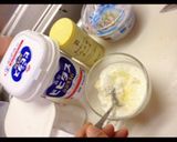 離乳食にも☆チーズヨーグルト作り方2写真