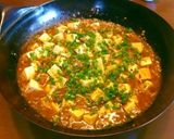 麻婆豆腐作り方10写真