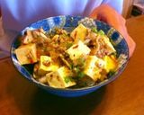 麻婆豆腐作り方11写真