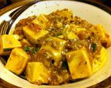 麻婆豆腐作り方12写真