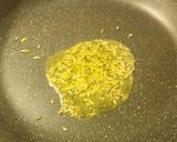 レンズ豆とドライトマトのカレー作り方2写真