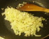 レンズ豆とドライトマトのカレー作り方3写真
