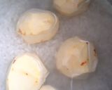 ほっくほく栗ごはん作り方3写真