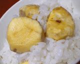 ほっくほく栗ごはん作り方4写真