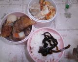 お手軽お弁当♡冷凍豆腐の肉巻き作り方3写真