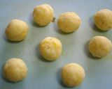 月見団子風〈ジャガ＆はんぺんの食事団子〉作り方4写真
