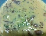 豚肉かすもどきの米粉ねぎ焼作り方3写真