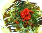 豚肉かすもどきの米粉ねぎ焼作り方5写真