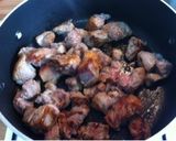 薬味たっぷり☆本格的なラム肉インドカレー作り方2写真