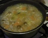 秋の収穫野菜で豚汁作ろう！作り方3写真