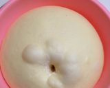 パンプキンマーブルブレッド作り方4写真